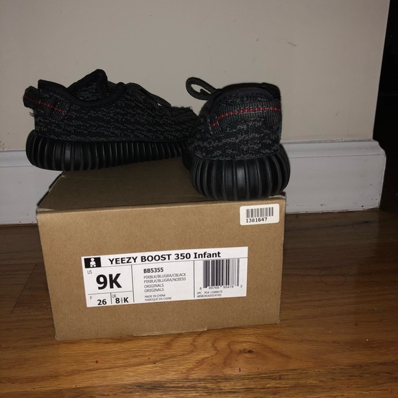 Original Yeezy's Original Yeezy's